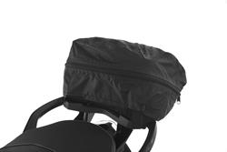 Regenhaube Vario für Sitzbank- und Gepäckträgertasche ELEPHANT- schwarz Regenhaube Vario für Sitzbank- und Gepäckträgertasche ELEPHANT- schwarz