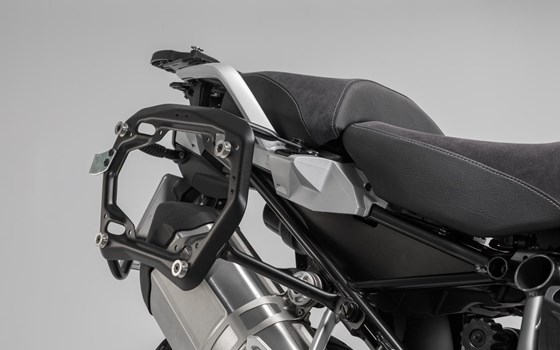 Adventure Set TRAX ADV. Silbern. BMW R 1200 GS LC Adv/1250 GS Adv. - Bild 3 Adventure Set TRAX ADV. Silbern. BMW R 1200 GS LC Adv/1250 GS Adv. - Bild 3