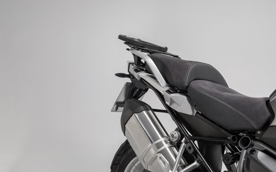 Adventure Set TRAX ADV. Silbern. BMW R 1200 GS LC Adv/1250 GS Adv. - Bild 4