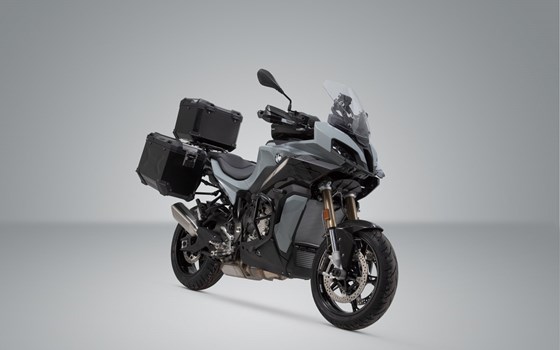 Adventure Set TRAX ADV. Schwarz. BMW S 1000 XR (19-). - Bild 2