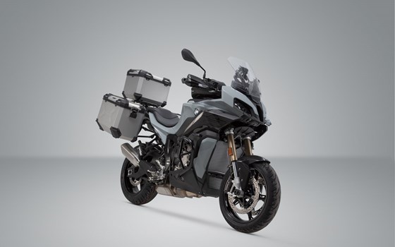 Adventure Set TRAX ADV. Silbern. BMW S 1000 XR (19-). - Bild 2