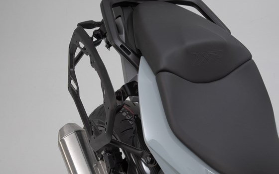 Adventure Set TRAX ADV. Silbern. BMW S 1000 XR (19-). - Bild 4