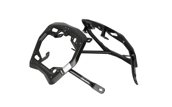 PRO Seitenträger. Schwarz. BMW S 1000 XR (19-). - Bild 1 PRO Seitenträger. Schwarz. BMW S 1000 XR (19-). - Bild 1