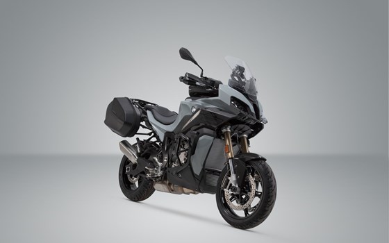AERO ABS Seitenkoffer-System. 2x25 l. BMW S 1000 XR (19-). - Bild 2 AERO ABS Seitenkoffer-System. 2x25 l. BMW S 1000 XR (19-). - Bild 2