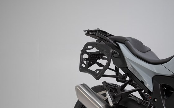 TRAX ADV Alukoffer-System. Silbern. 45/45 l. BMW S 1000 XR (19-). - Bild 3 TRAX ADV Alukoffer-System. Silbern. 45/45 l. BMW S 1000 XR (19-). - Bild 3