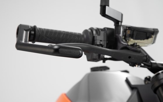 Hebelschützer. Schwarz. KTM-/ Husqvarna-Modelle. - Bild 3
