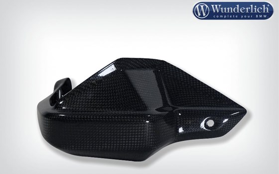 Ilmberger Handprotektor - carbon - glänzend - rechts - Bild 1 Ilmberger Handprotektor - carbon - glänzend - rechts - Bild 1