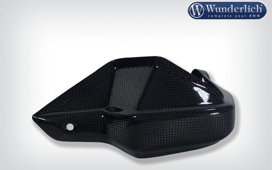 Ilmberger Handprotektor - carbon - glänzend - links - Bild 1 Ilmberger Handprotektor - carbon - glänzend - links - Bild 1