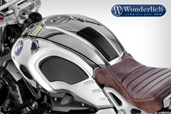 Tankpadset 3-teilig- schwarz