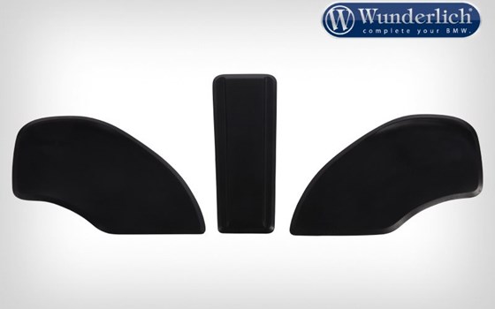 Tankpadset 3-teilig- schwarz - Bild 2