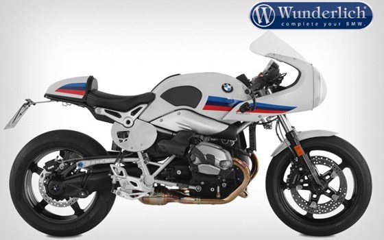 Tankpadset 3-teilig- schwarz - Bild 3