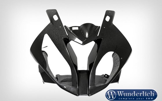 Ilmberger Lampenverkleidung - carbon - glänzend - einteilig - Bild 2 Ilmberger Lampenverkleidung - carbon - glänzend - einteilig - Bild 2