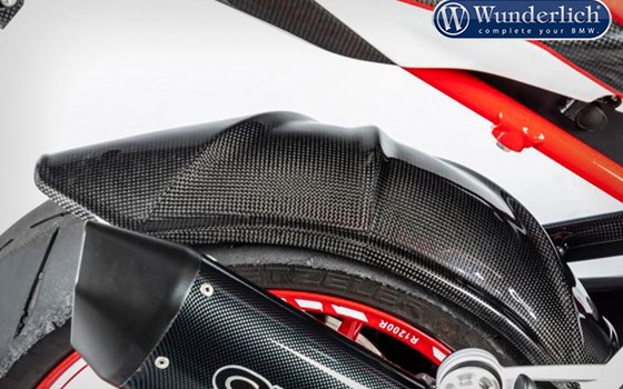 Ilmberger Hinterradabdeckung- carbon - glänzend - Bild 1 Ilmberger Hinterradabdeckung- carbon - glänzend - Bild 1