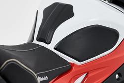 Tankpadset (3-teilig)- schwarz