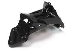 Ilmberger Kennzeichenträger S 1000 XR - carbon - glänzend - lang Ilmberger Kennzeichenträger S 1000 XR - carbon - glänzend - lang