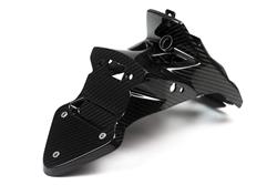 Ilmberger Kennzeichenträger S 1000 XR - carbon - glänzend - kurz Ilmberger Kennzeichenträger S 1000 XR - carbon - glänzend - kurz