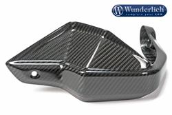 Ilmberger Handprotektor - carbon - glänzend - links Ilmberger Handprotektor - carbon - glänzend - links