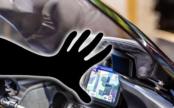 Navi Sicherung für die RT mit Zentralverriegelung - Bild 1 Navi Sicherung für die RT mit Zentralverriegelung - Bild 1