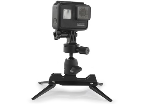 MULTICLAMP Ministativ- schwarz - Bild 2