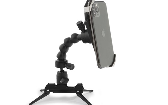 MULTICLAMP Ministativ- schwarz - Bild 3