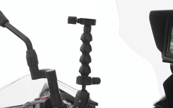 Gelenkarm MULTICLAMP- schwarz - Bild 2