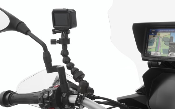 Gelenkarm MULTICLAMP- schwarz - Bild 3