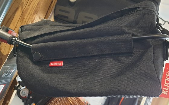 Klickfix Tasche und Adapter - Bild 1