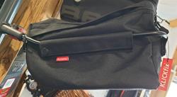 Klickfix Tasche und Adapter