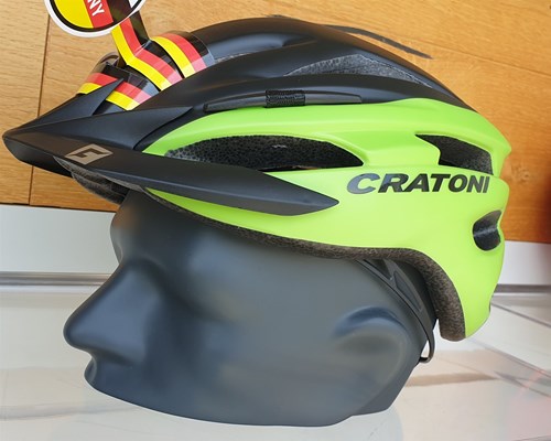 Cratoni Pacer um 49,95 EUR - 1000PS Shop - Helme