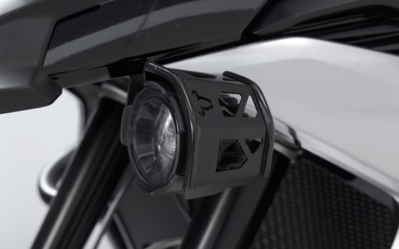 Schutz für EVO Scheinwerfer. Schwarz. - Bild 4