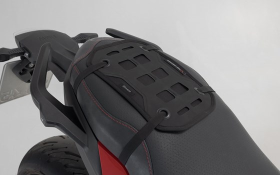 PRO Base . Textilholster mit MOLLE-Patch. - Bild 2