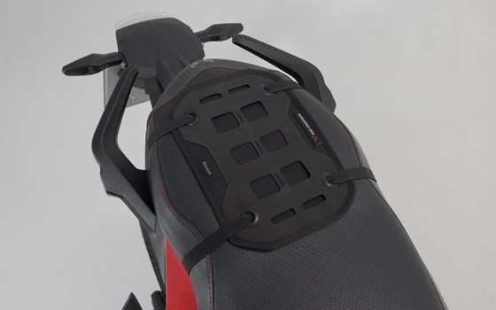 PRO Base . Textilholster mit MOLLE-Patch. - Bild 3