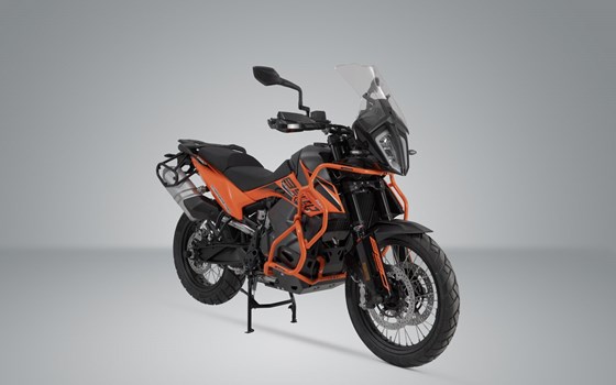 Hauptständer. Schwarz. KTM 790 Adv, 890 Adv, 890 SM T. - Bild 2