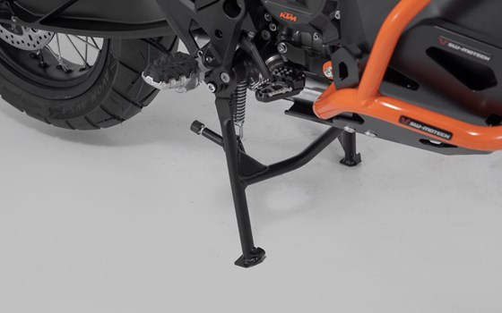 Hauptständer. Schwarz. KTM 790 Adv, 890 Adv, 890 SM T. - Bild 3