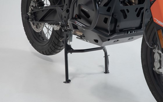 Hauptständer. Schwarz. KTM 790 Adv R, 890 Adv / R. - Bild 3 Hauptständer. Schwarz. KTM 790 Adv R, 890 Adv / R. - Bild 3
