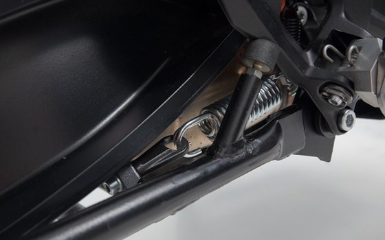 Hauptständer. Schwarz. KTM 790 Adv R, 890 Adv / R. - Bild 5 Hauptständer. Schwarz. KTM 790 Adv R, 890 Adv / R. - Bild 5