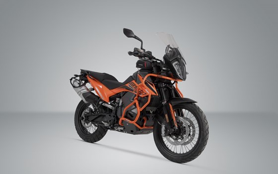 SLC Seitenträger rechts. KTM 790 Adv/ R, 890 Adv/ R, 890 SM T. - Bild 2