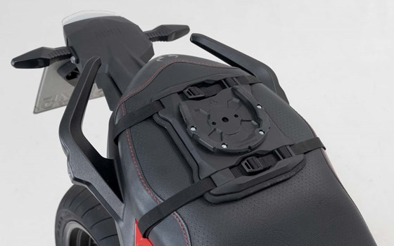 PRO Seat Ring. Schwarz. Zur Befestigung auf Sitzbank. - Bild 2