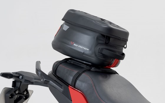 PRO Seat Ring. Schwarz. Zur Befestigung auf Sitzbank. - Bild 5