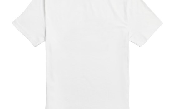 HELSTON WHITE TEE - Bild 2