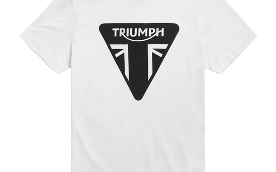 HELSTON WHITE TEE - Bild 1