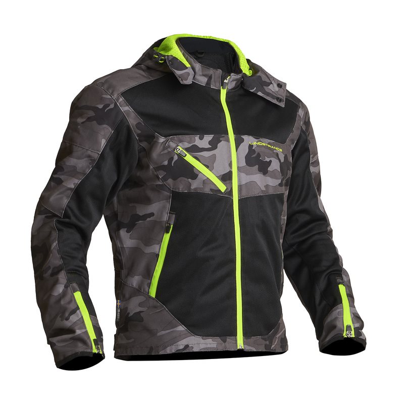 LINDSTRANDS Textiljacke Rexbo