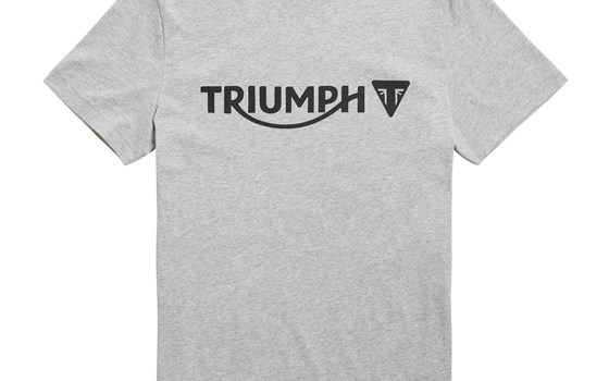 CARTMEL GREY TEE - Bild 1