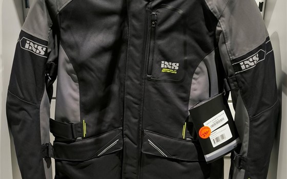 Tour Jacke Laminat-ST-Plus Herren - Bild 3