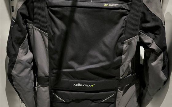 Tour Jacke Laminat-ST-Plus Herren - Bild 4