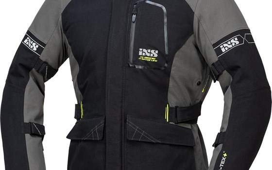 Tour Jacke Laminat-ST-Plus DAMEN - Bild 2