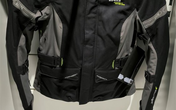 Tour Jacke Laminat-ST-Plus DAMEN - Bild 3