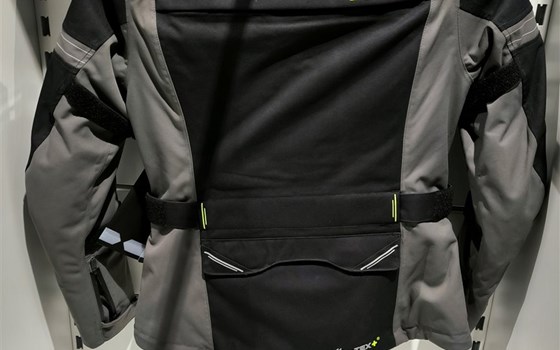 Tour Jacke Laminat-ST-Plus DAMEN - Bild 5