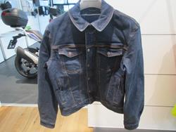 Jeansjacke Roadcrafted