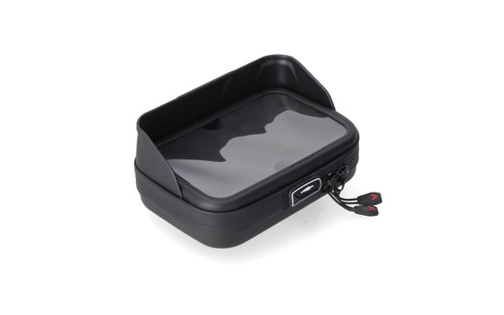 Navi Case. Schwarz. - Bild 1